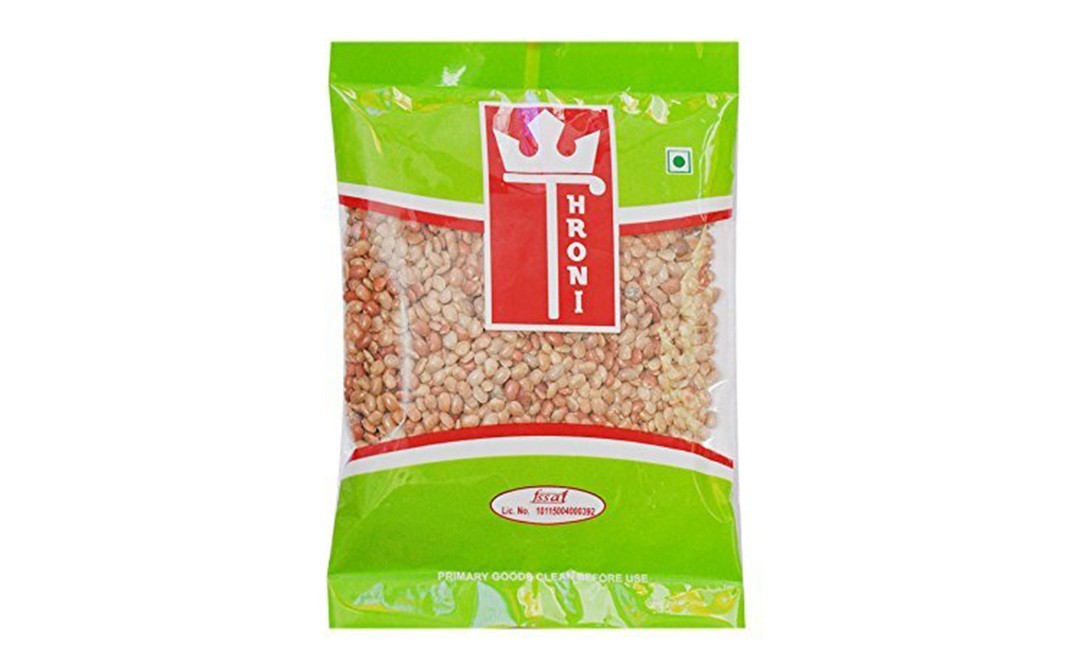 Throni Horse Gram (Kulthi)    Pack  100 grams